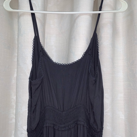 Wilfred Irene Jumpsuit in Charcoal Gray - Picture 7 of 12